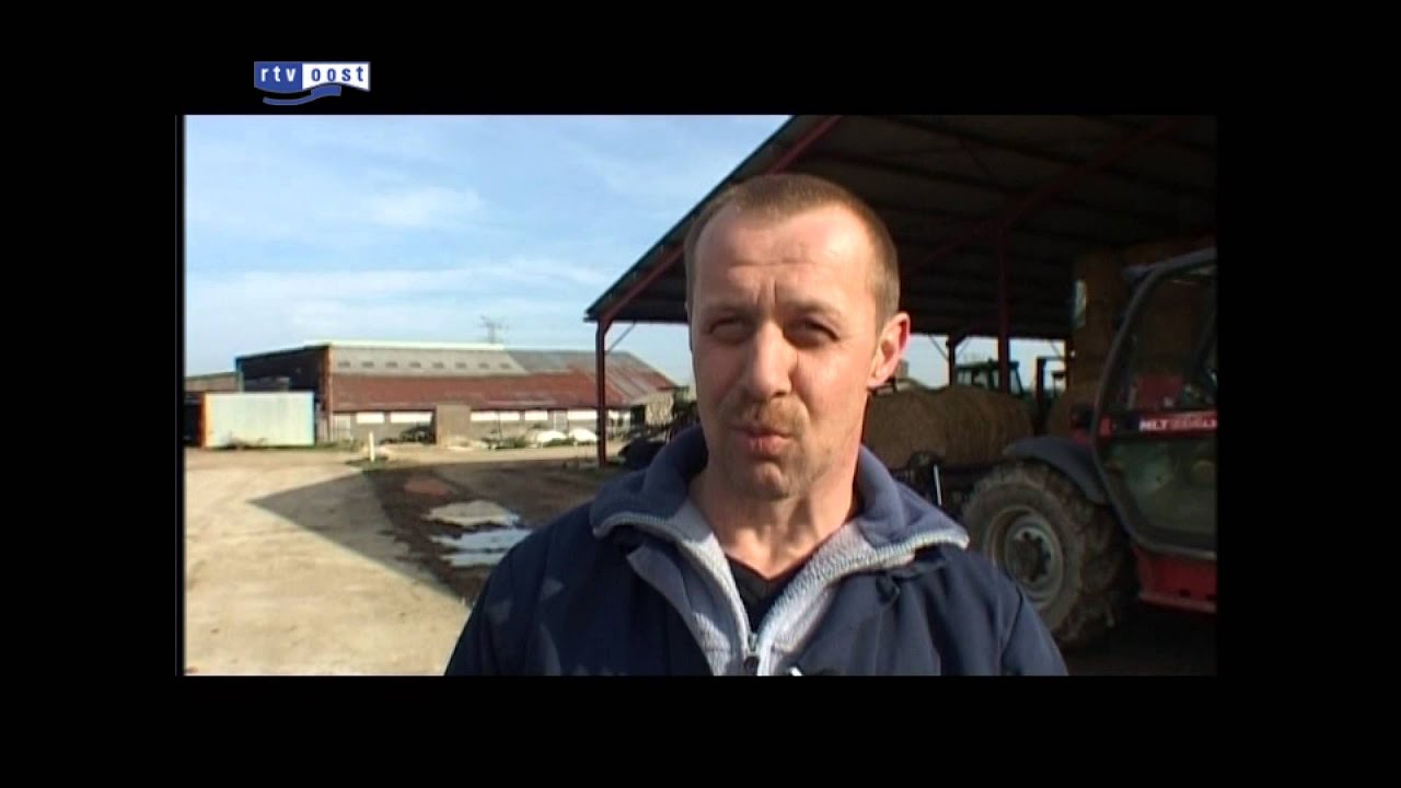 Nederlandse Boeren verhuizen naar Duitsland en Frankrijk | RTV Oost