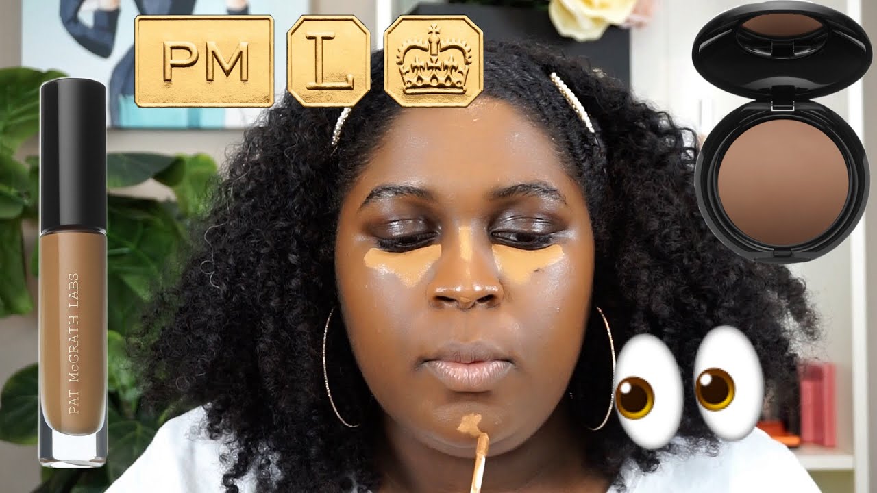 Mother Pat Dropped Concealers! Let’s Talk About It  | This Is Black Beauty