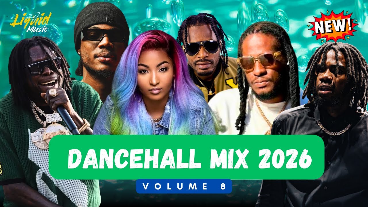 Hill & Gully Dancehall Mix 2026 | Latest Clean Dancehall Songs 🇯🇲 Masicka, Vybz Kartel, Popcaan