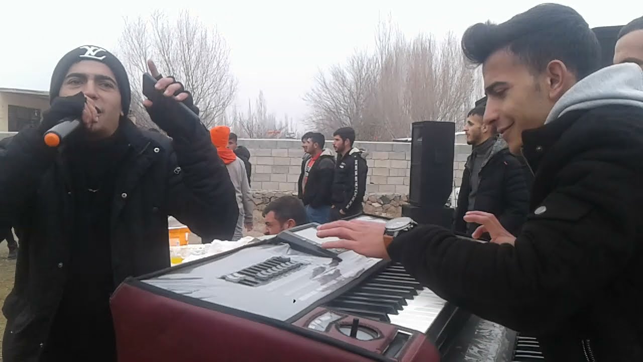 Şah Müzik Ekipi çıldırdı Kenan Aktar Tekno Tulum Iğdır Merkez (HD 2021