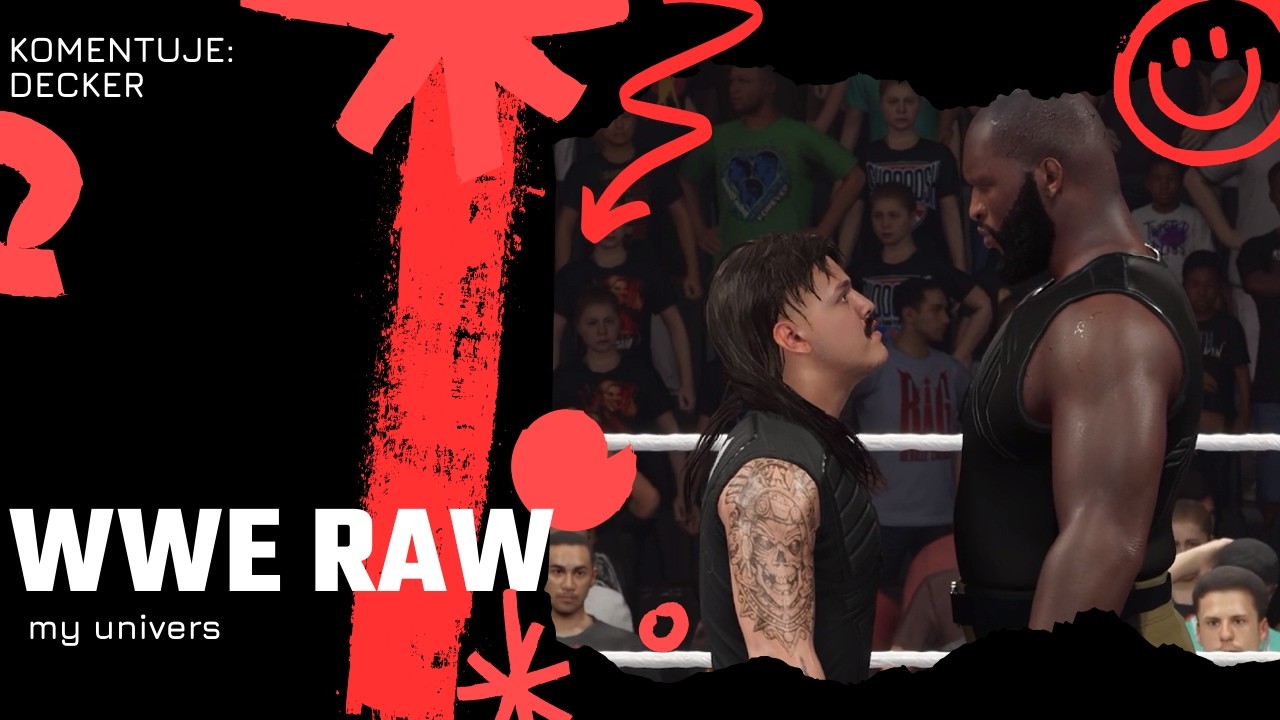 WWE2k25 raw | Cm punk vs bron breakker ?!?!