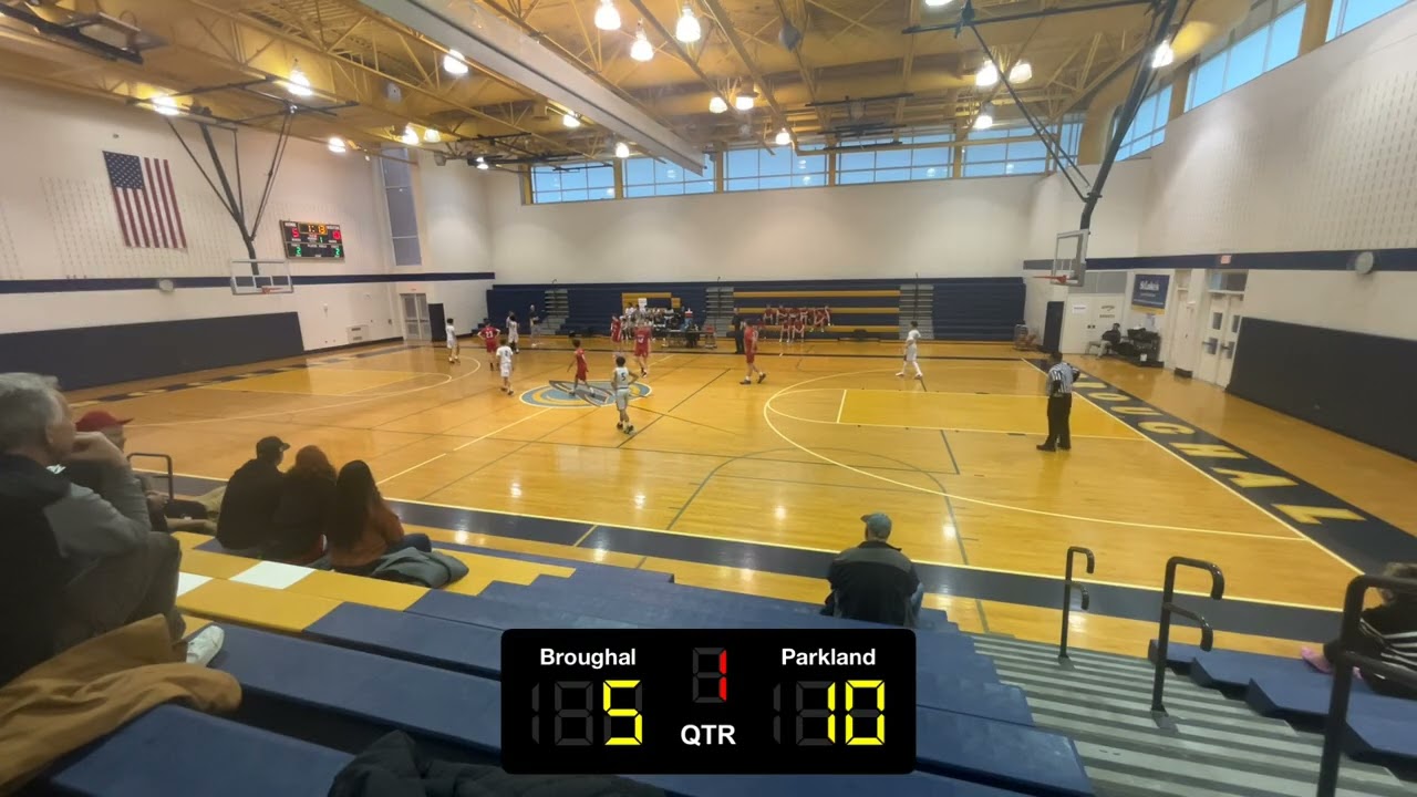 Parkland v Broughal 