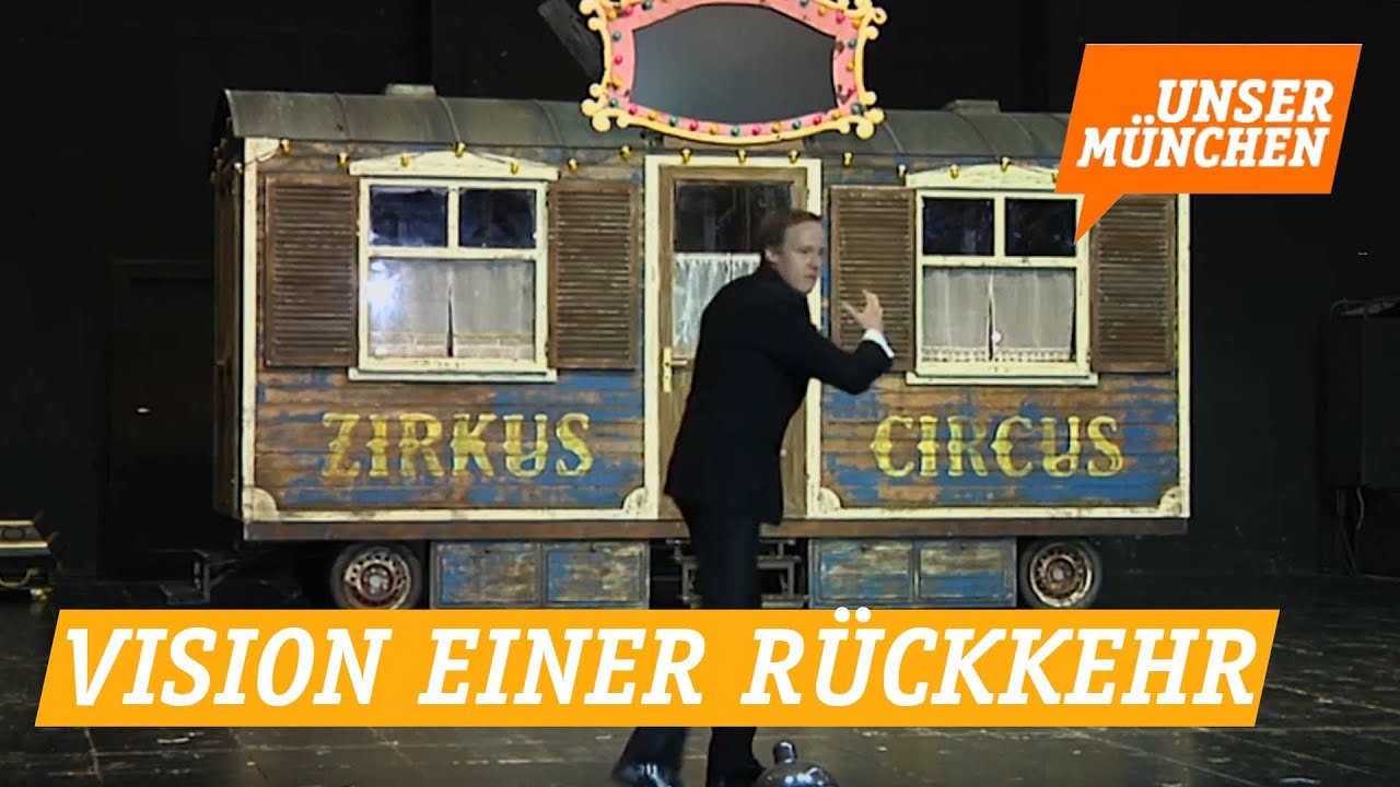 Les statues rêvent aussi - Vision einer Rückkehr