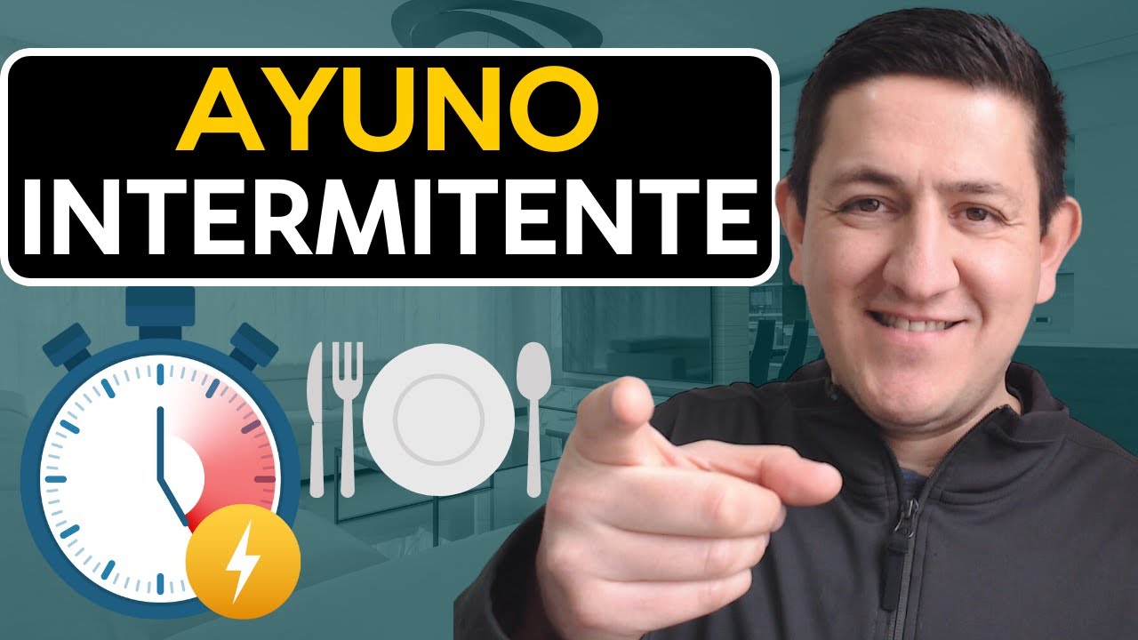 Ayuno Intermitente para REVERTIR la DIABETES tipo 2 PASO A PASO