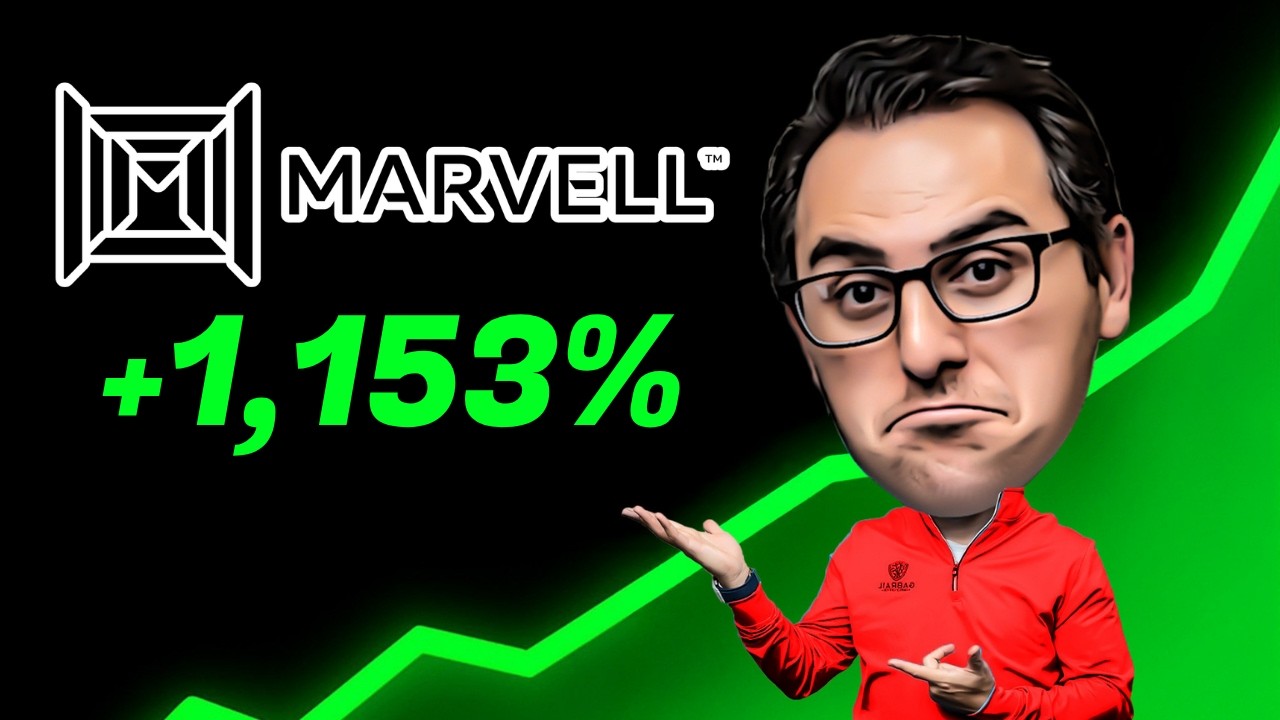 Если вы акционер Marvell... готовьтесь! $MRVL