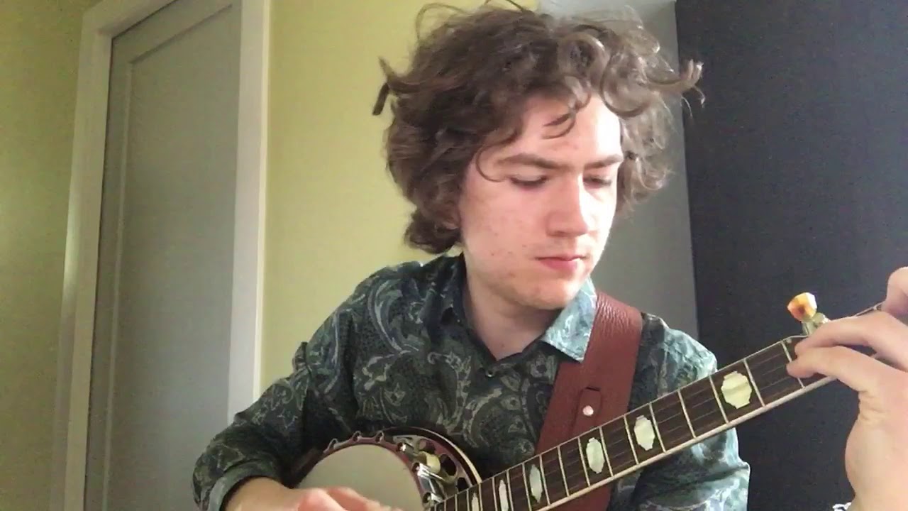 Avril 14th - Aphex Twin - Banjo Cover