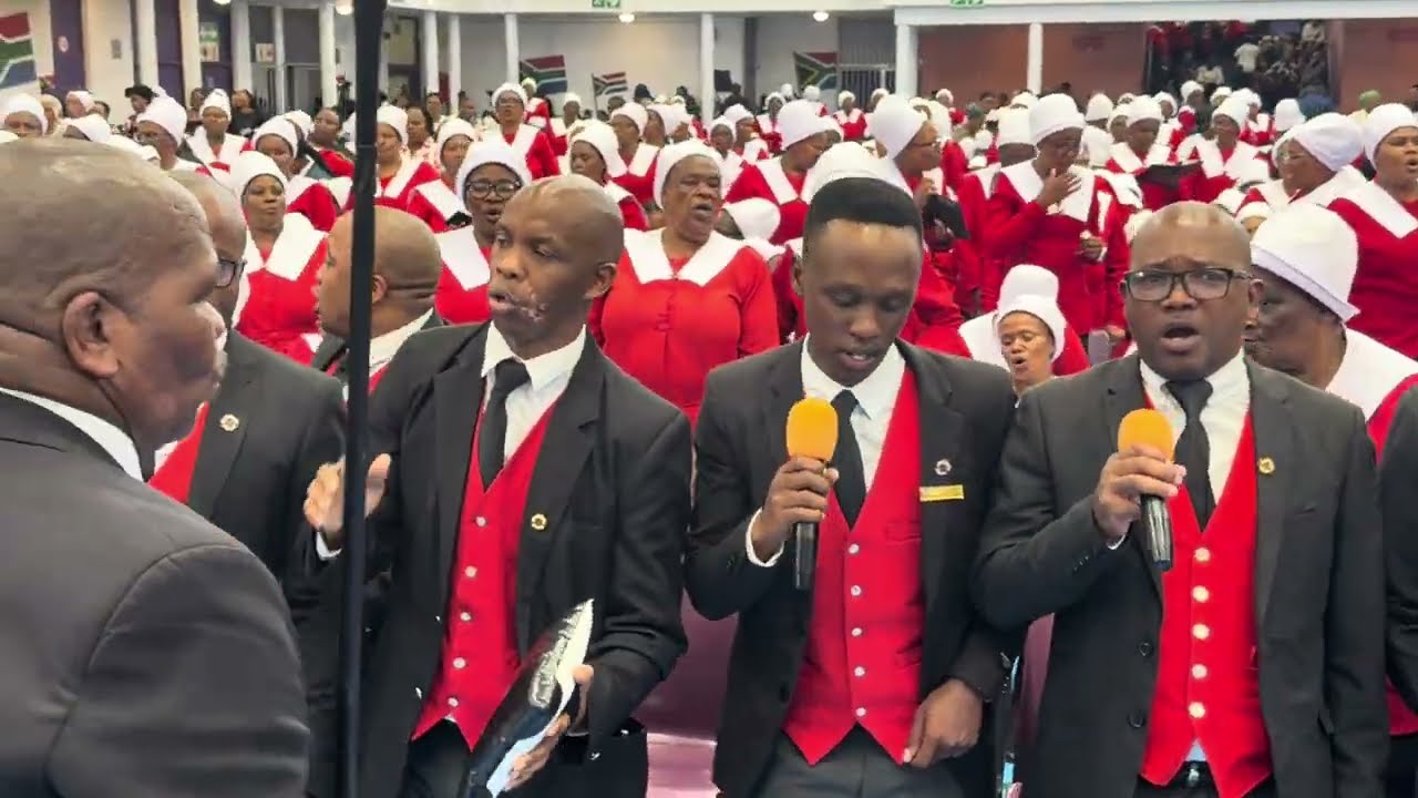 False Bay Circuit Covenant Service 2026 - Phezu komhlaba 