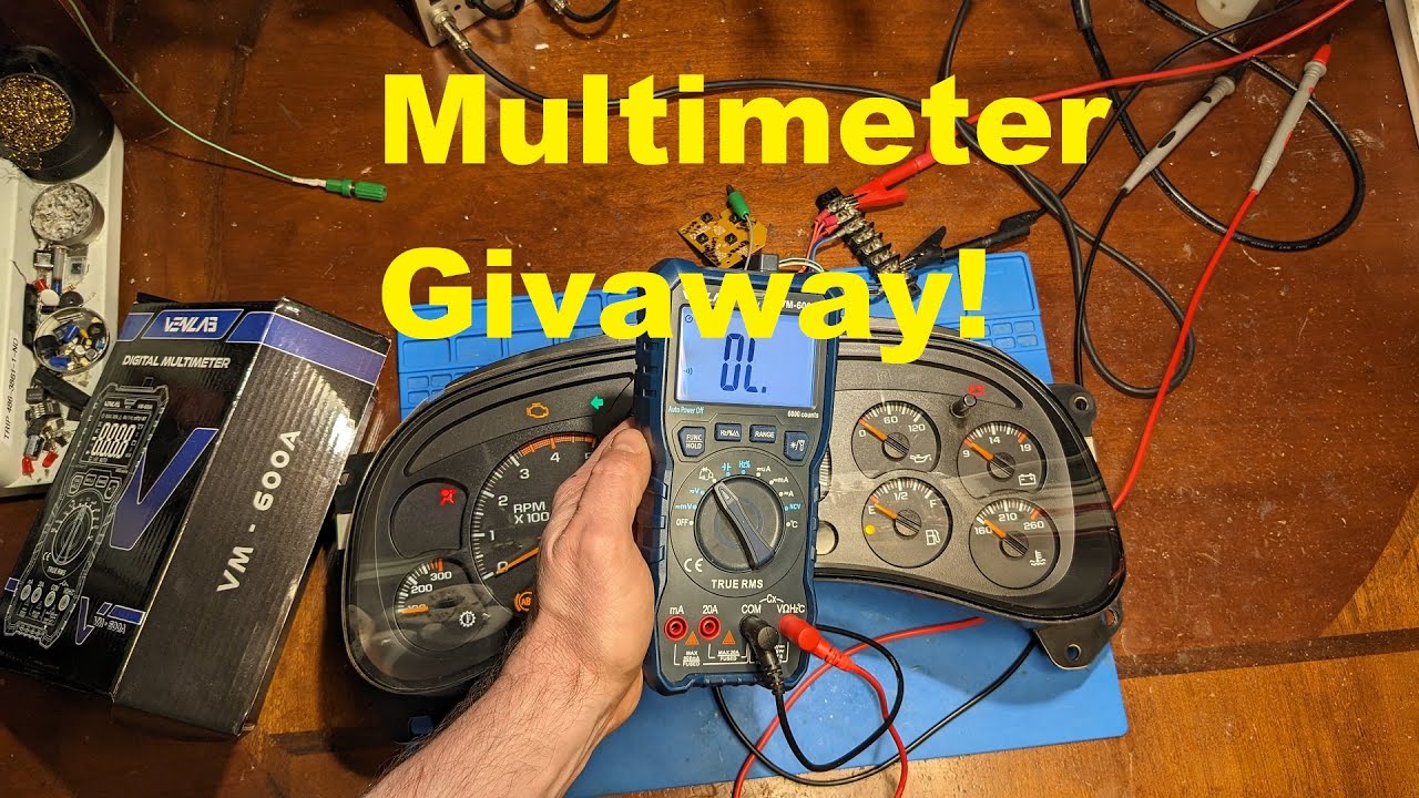 How to repair 2005 GM cluster