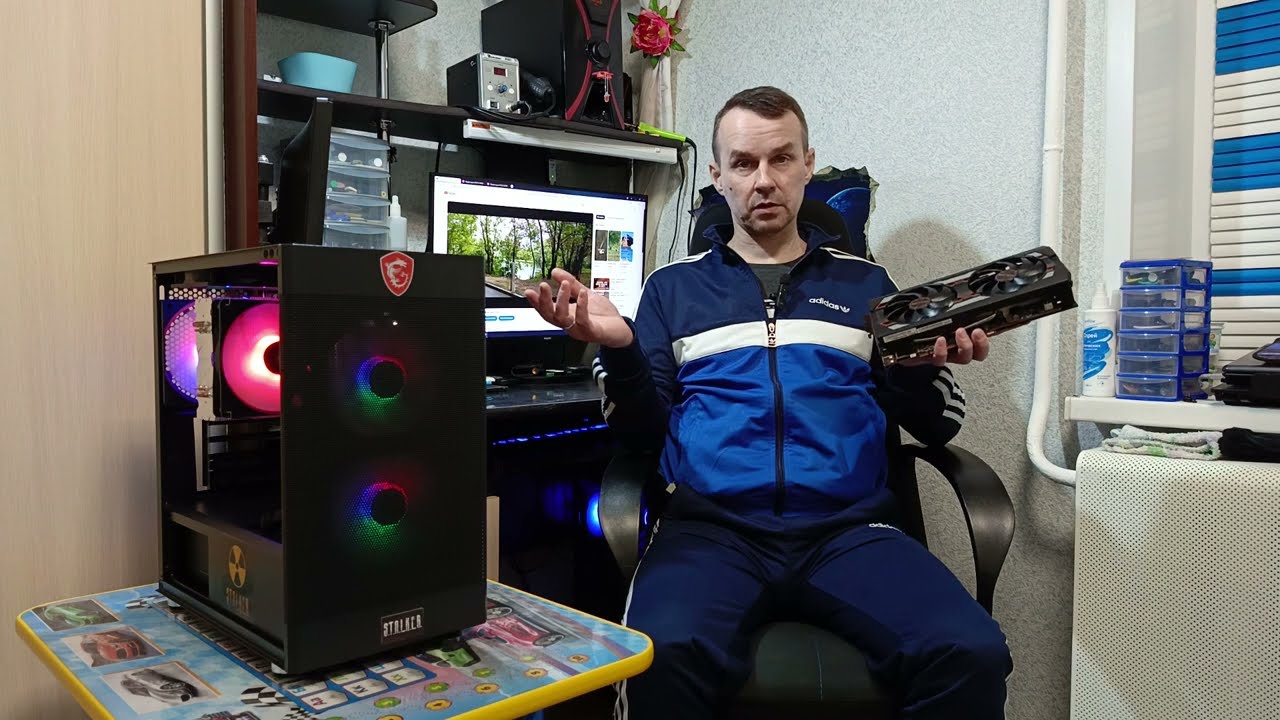 Купил карту в ломбарде Шок не ожидал