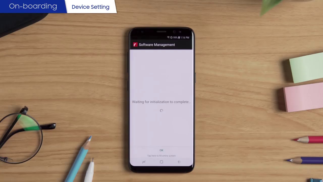 【SAMSUNG KNOX】Samsung E-FOTA Advanced
