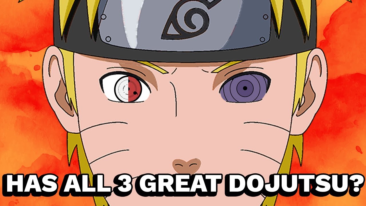 What If Naruto Had All Three Great Dojutsu?