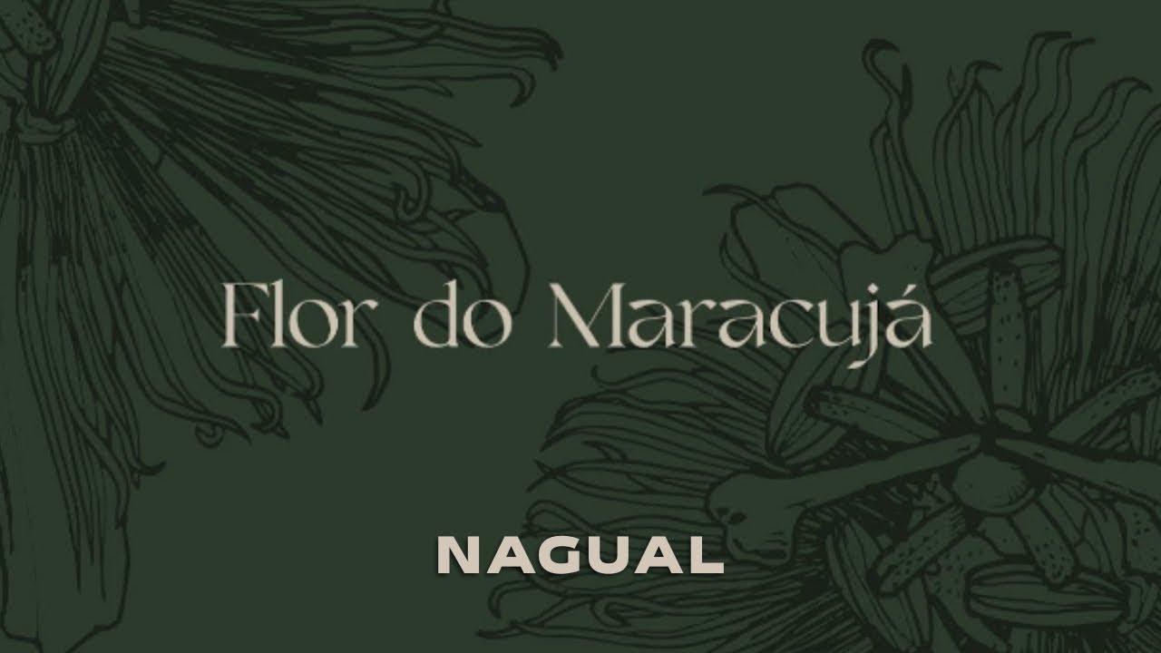 Master Drin - Nagual [Flor do Maracujá]