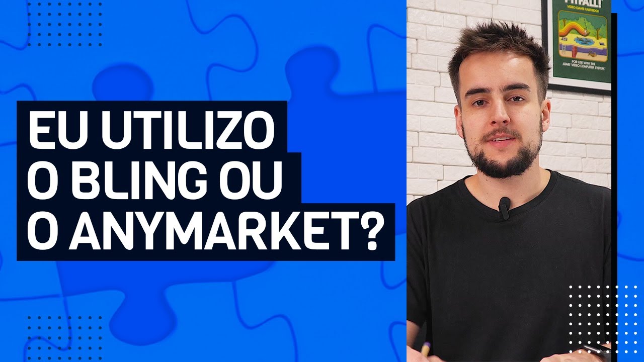 GERENCIAR MARKETPLACE: BLING, ANYMARKET OU OUTRO HUB?