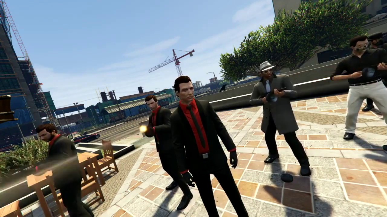 Lucione Crime Family