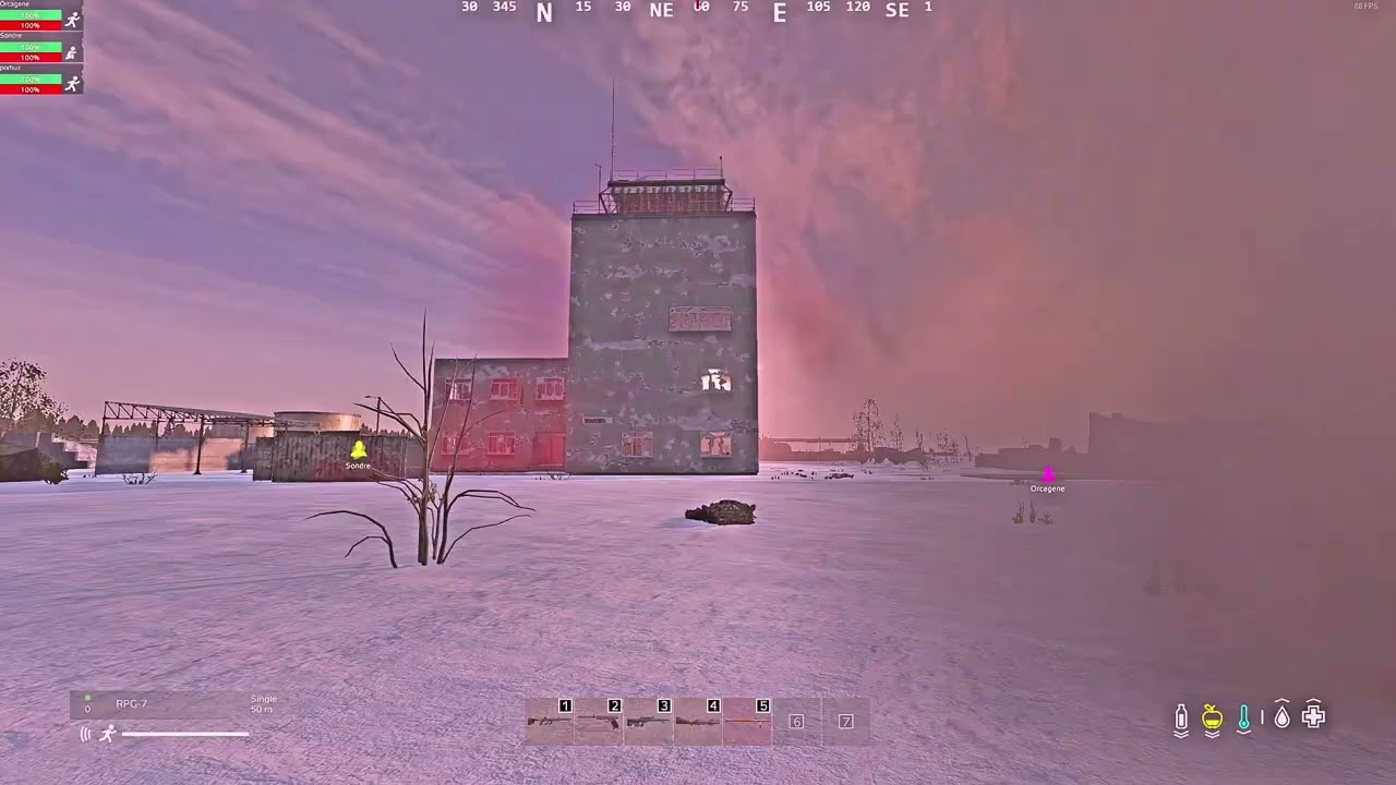 DayZ PvP Montage #2 | Terminus