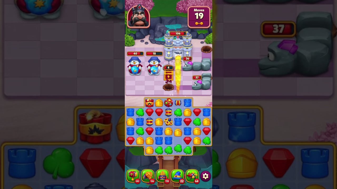 Royal Kingdom | Level 3251-3260 | Fri | New Event: Hill Quest