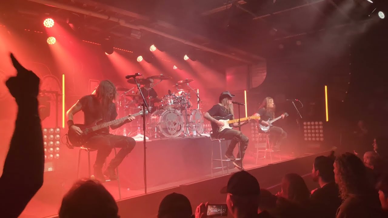 Pain - Have A Drink On Me (Live in Munich 2025)