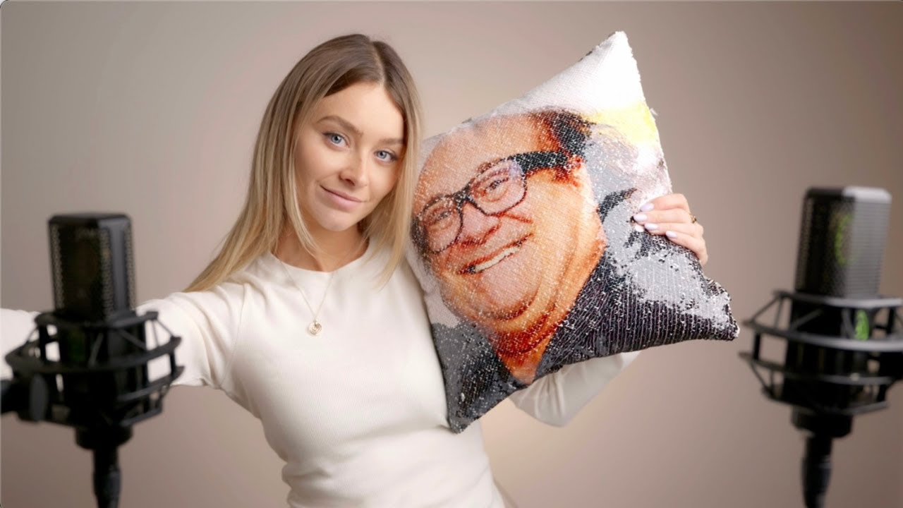 The Perfect ASMR For Sleep Tonight (or Afternoon Nap) 😴