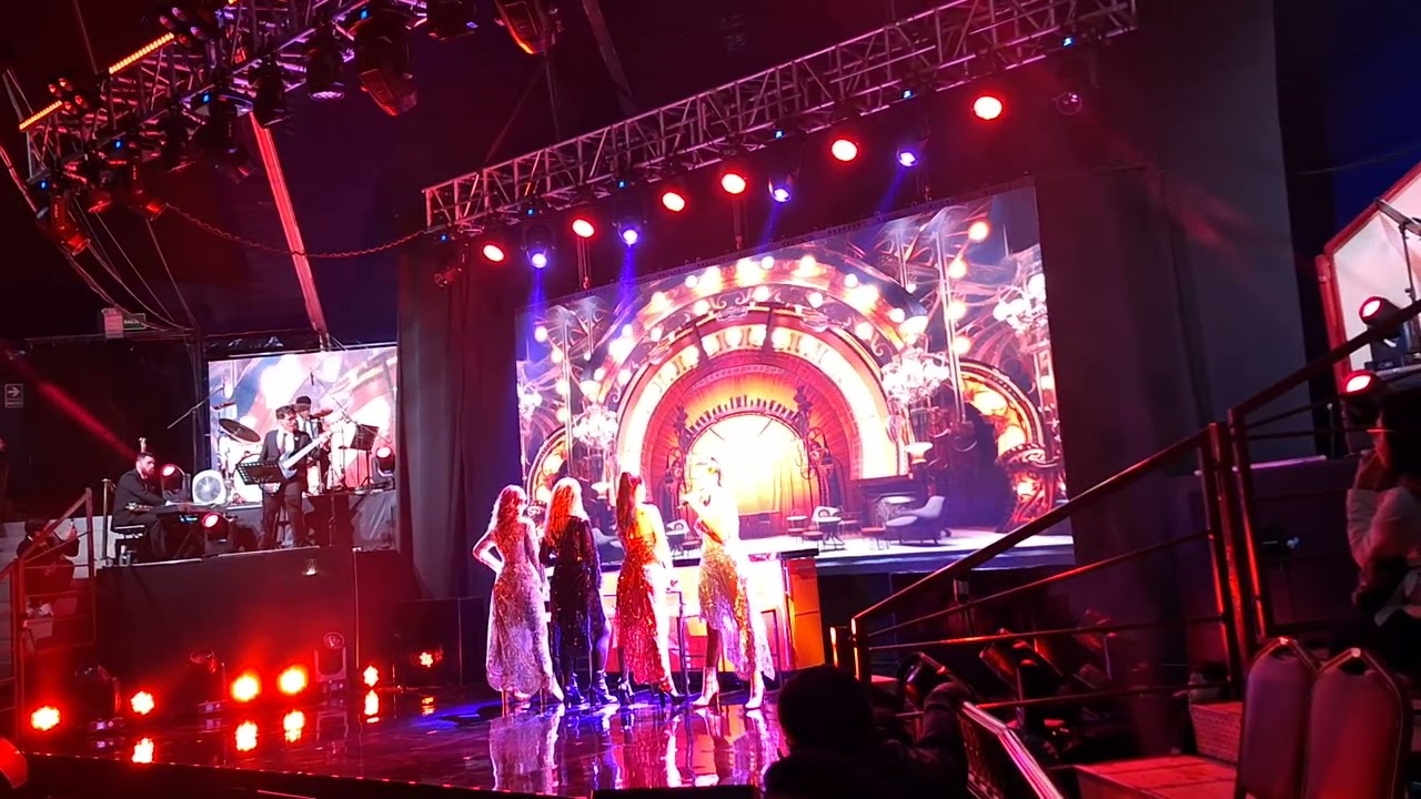 Planchando el despecho : [Gianella, Rebeca, Katia, Almendra] || Temporada 2023