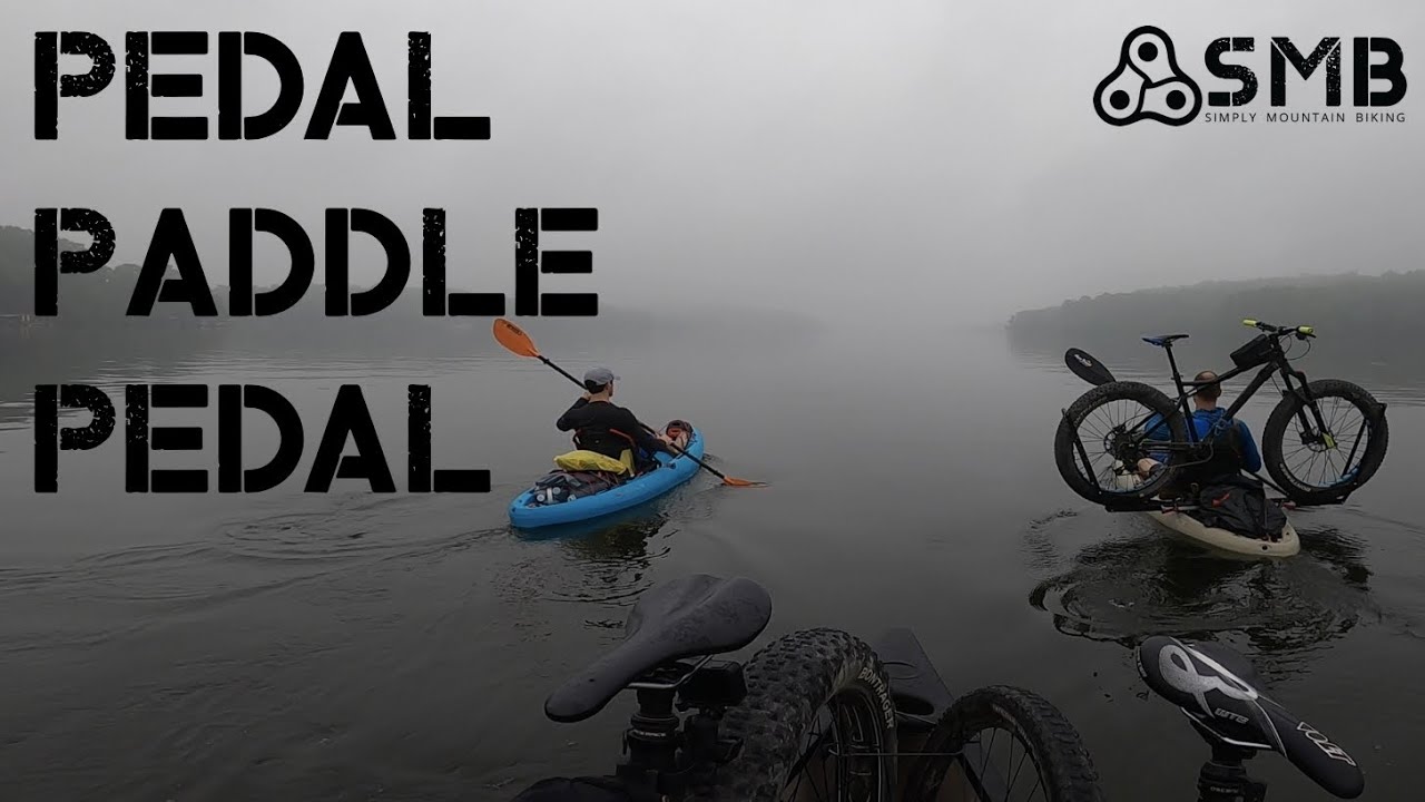 Pedal Paddle Pedal