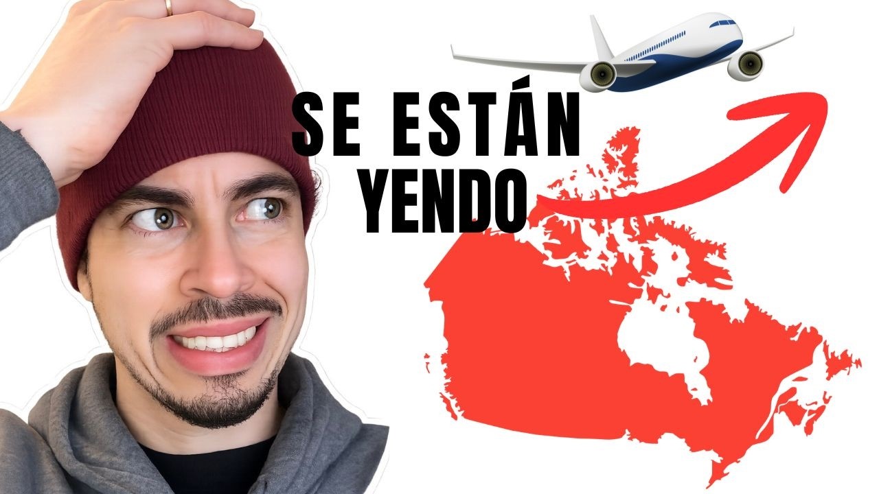 ¿Por qué tantos inmigrantes se devuelven de Canadá?