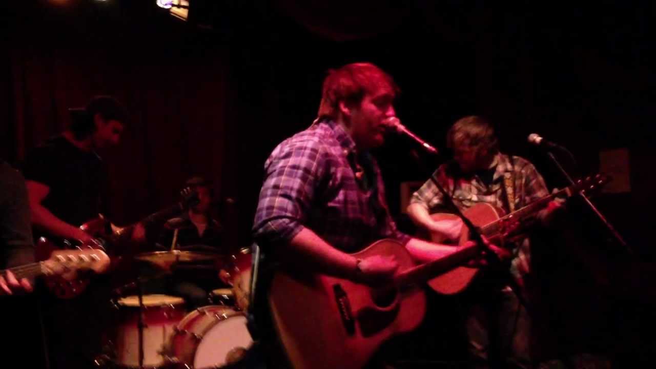 Shane Henderson and The Future Perfect - Valencia Reunion!!!