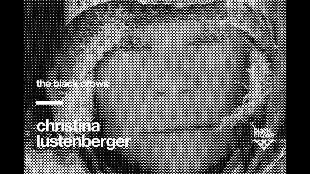 the black crows, episode 8. Christina Lustenberger