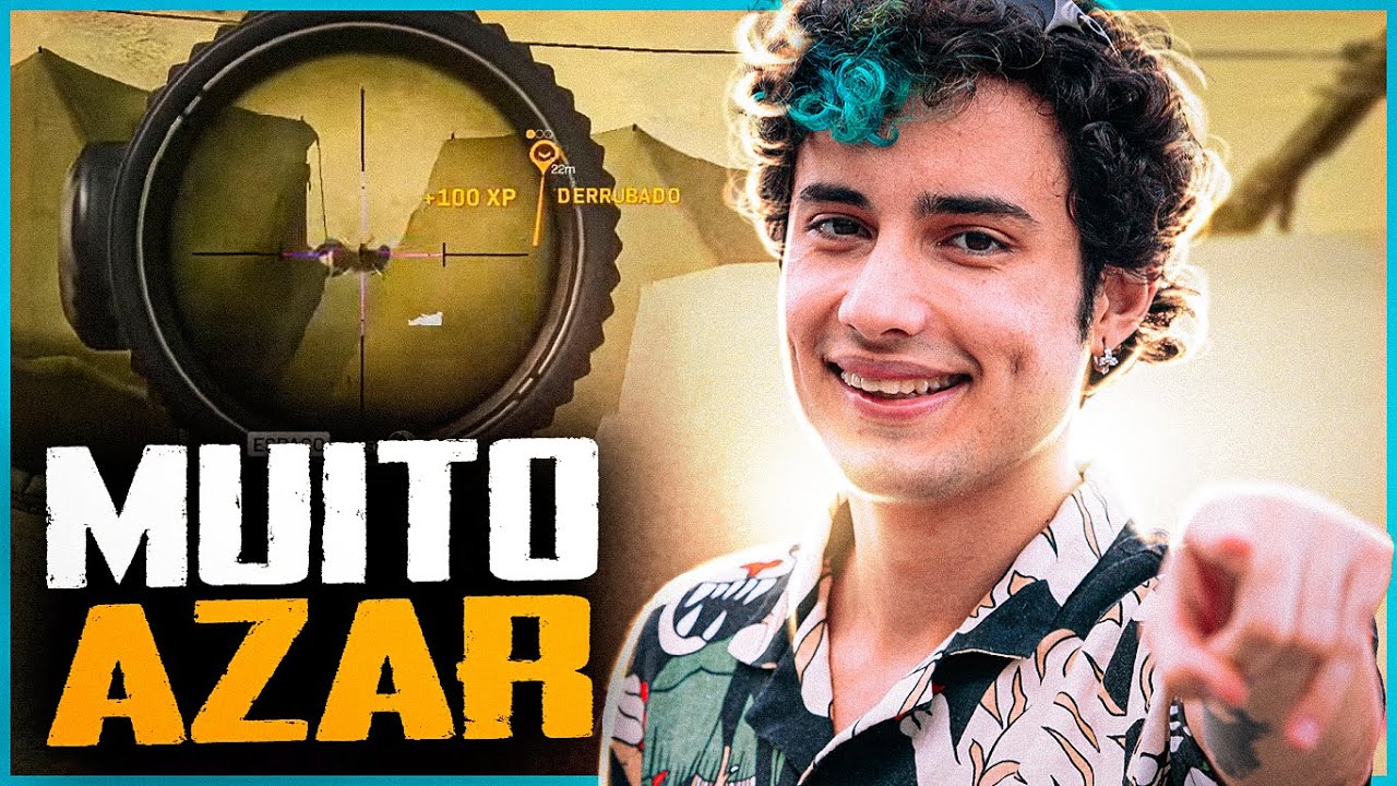 ESSA PARTIDA TINHA TUDO PARA SER PERFEITA, AT&Eacute; QUE...