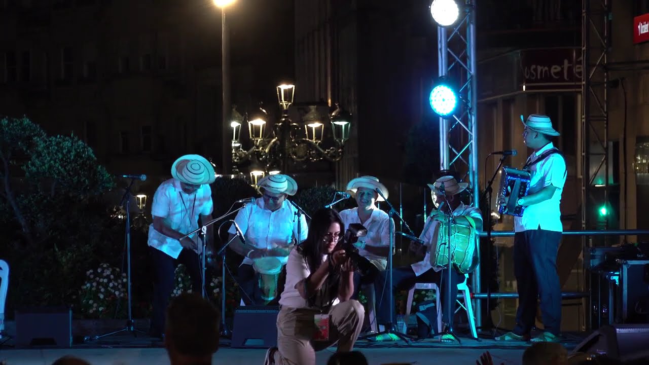 Panamanian folk music