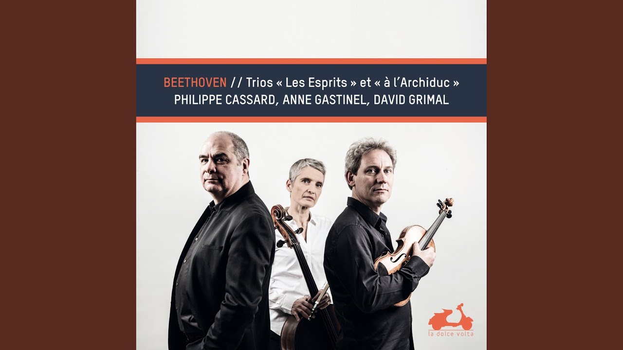 Piano Trio No. 5 in D Major, Op. 70 No. 1 