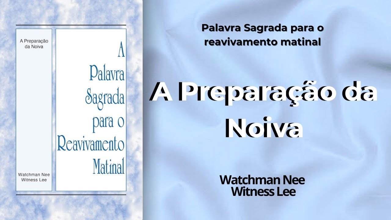 A BELEZA DA NOIVA 