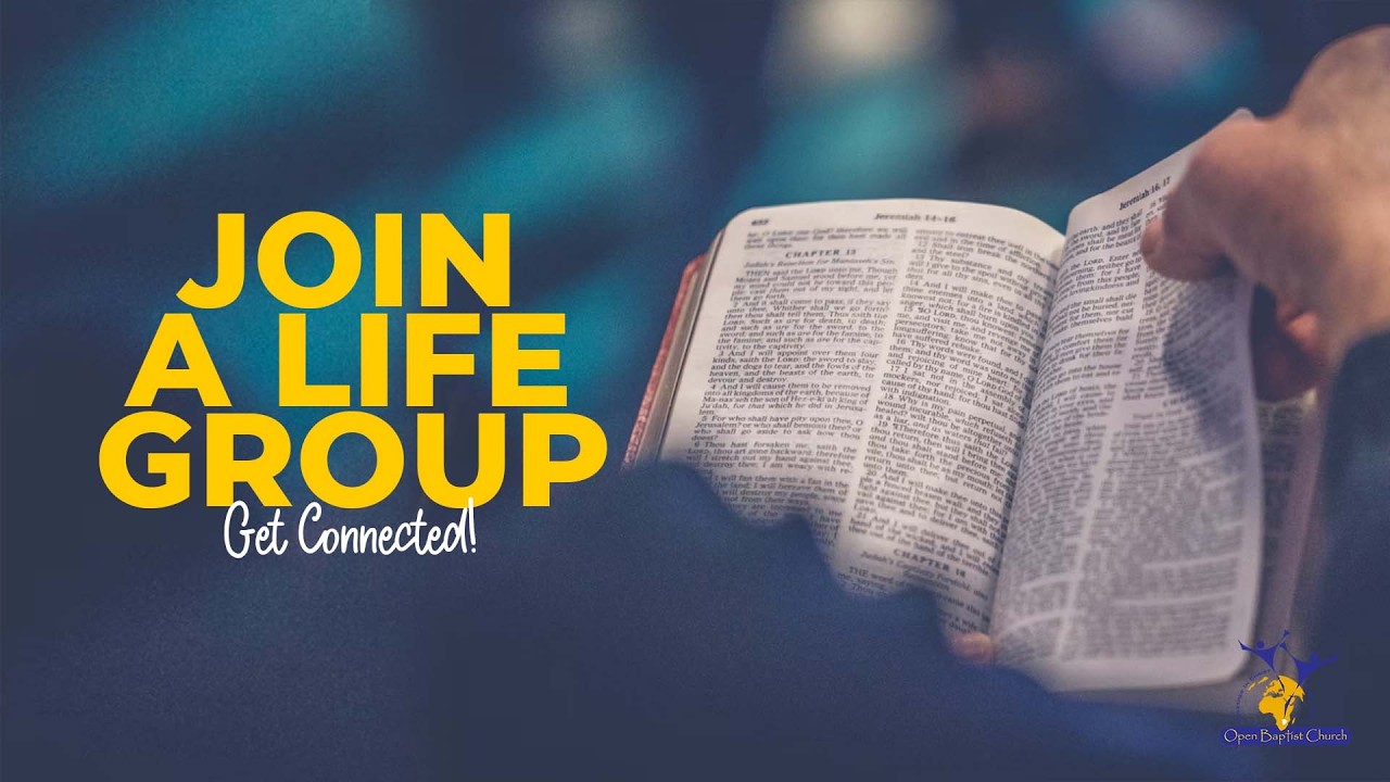 15th February 2025 - Sunday Service - Get connected