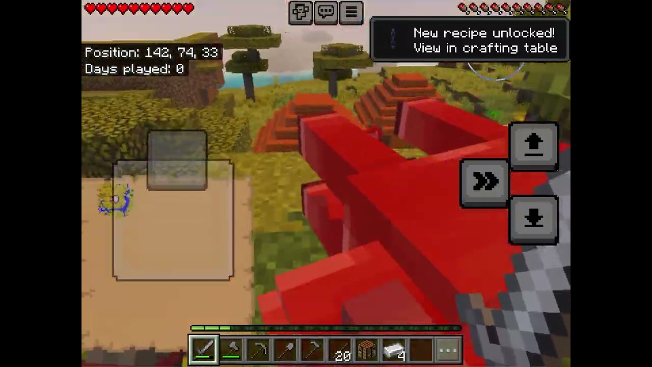 Minecraft let’s play series