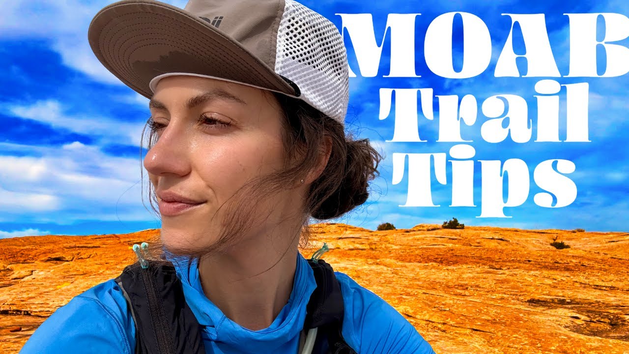 Как бегать в Моаве