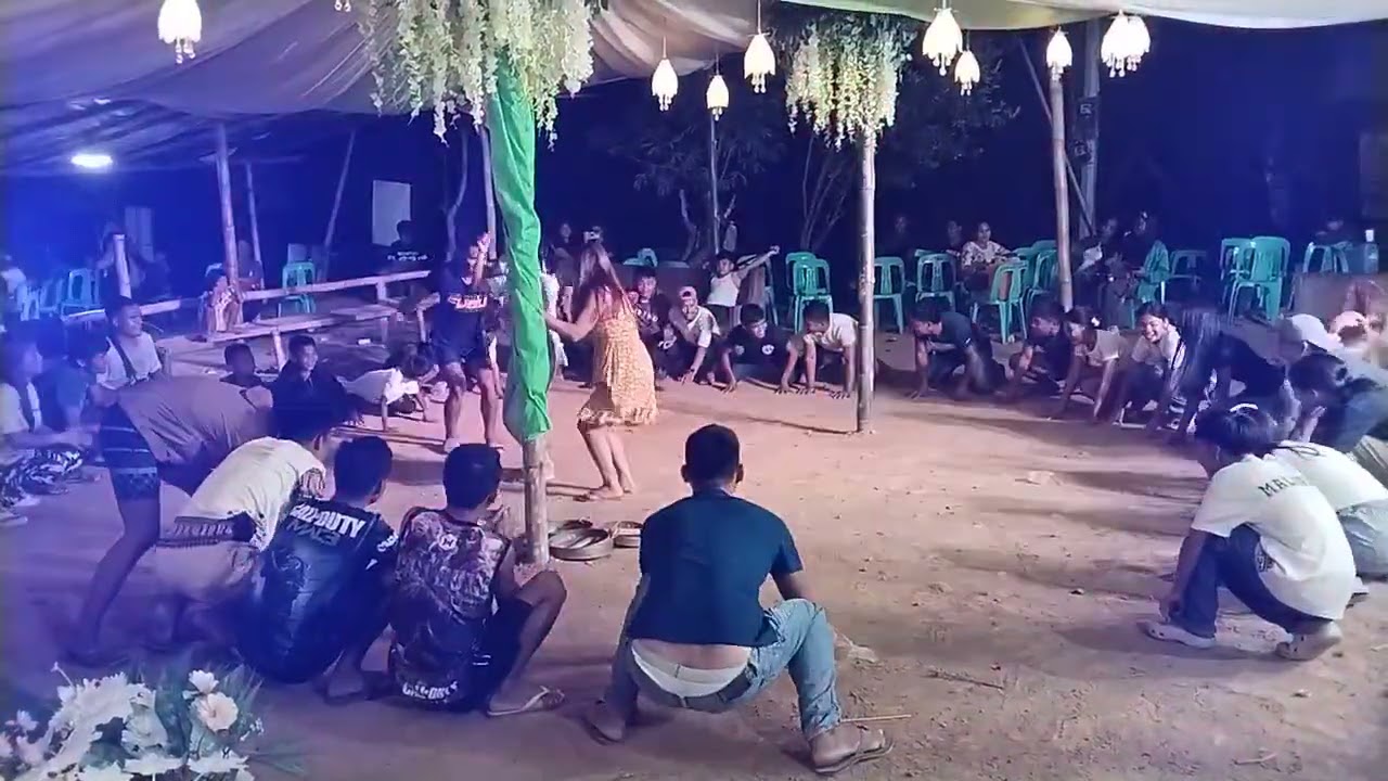 Full video Cordillera Dance, 