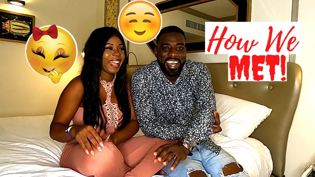 How We Met | Story Time