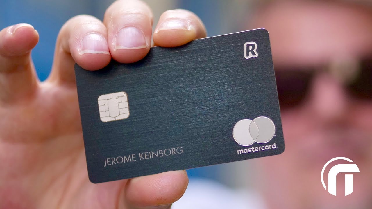 Revolut Metal, comment j'utilise mon compte ?