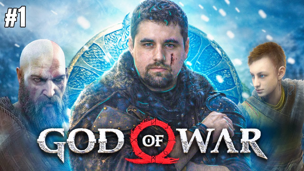 God Of War | Episodio 1| Visita Inesperada| Juez Gonzalo