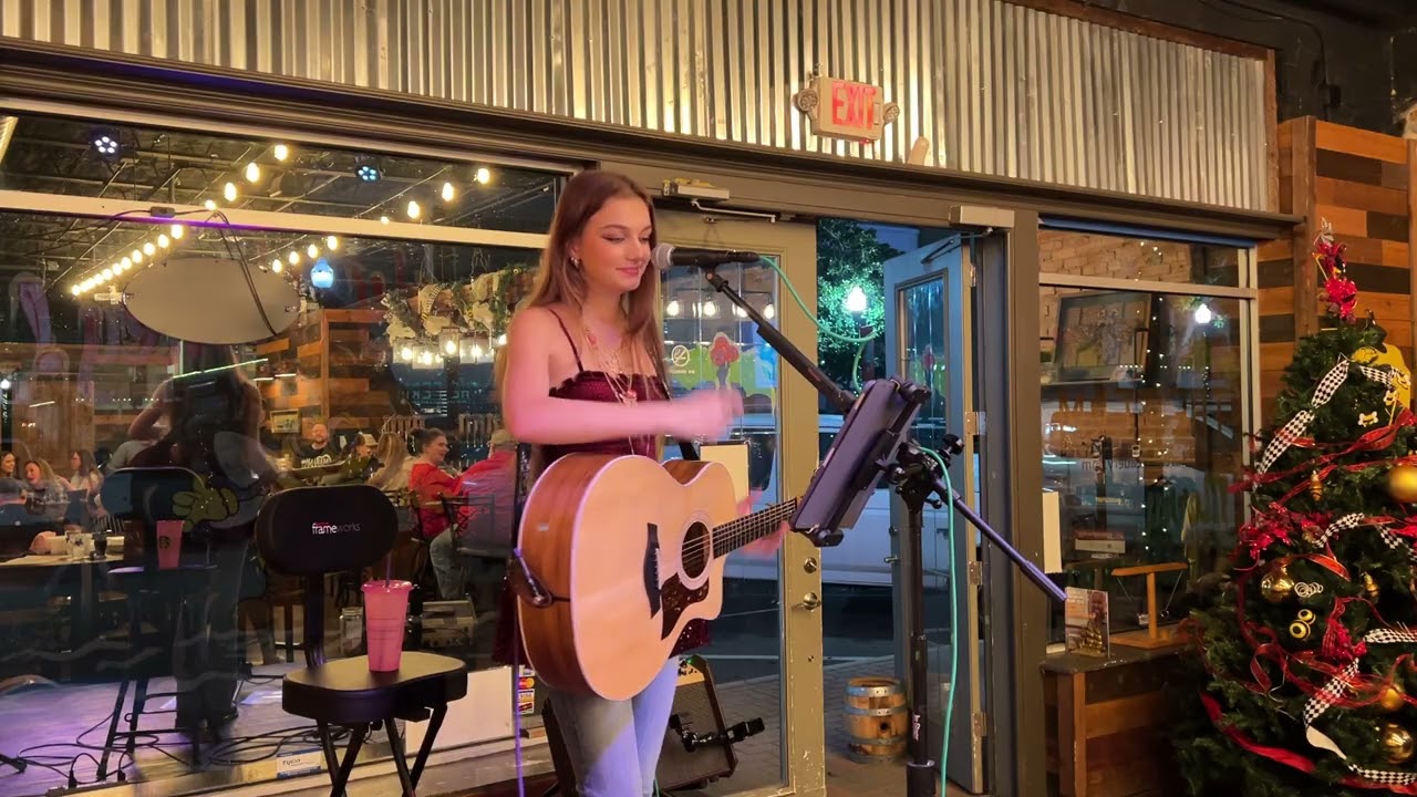 Set 2 at The Ferm Meadery 12/20/25