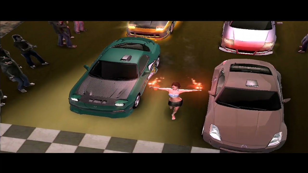 Need for speed underground 2 part 10 aethersx2 
