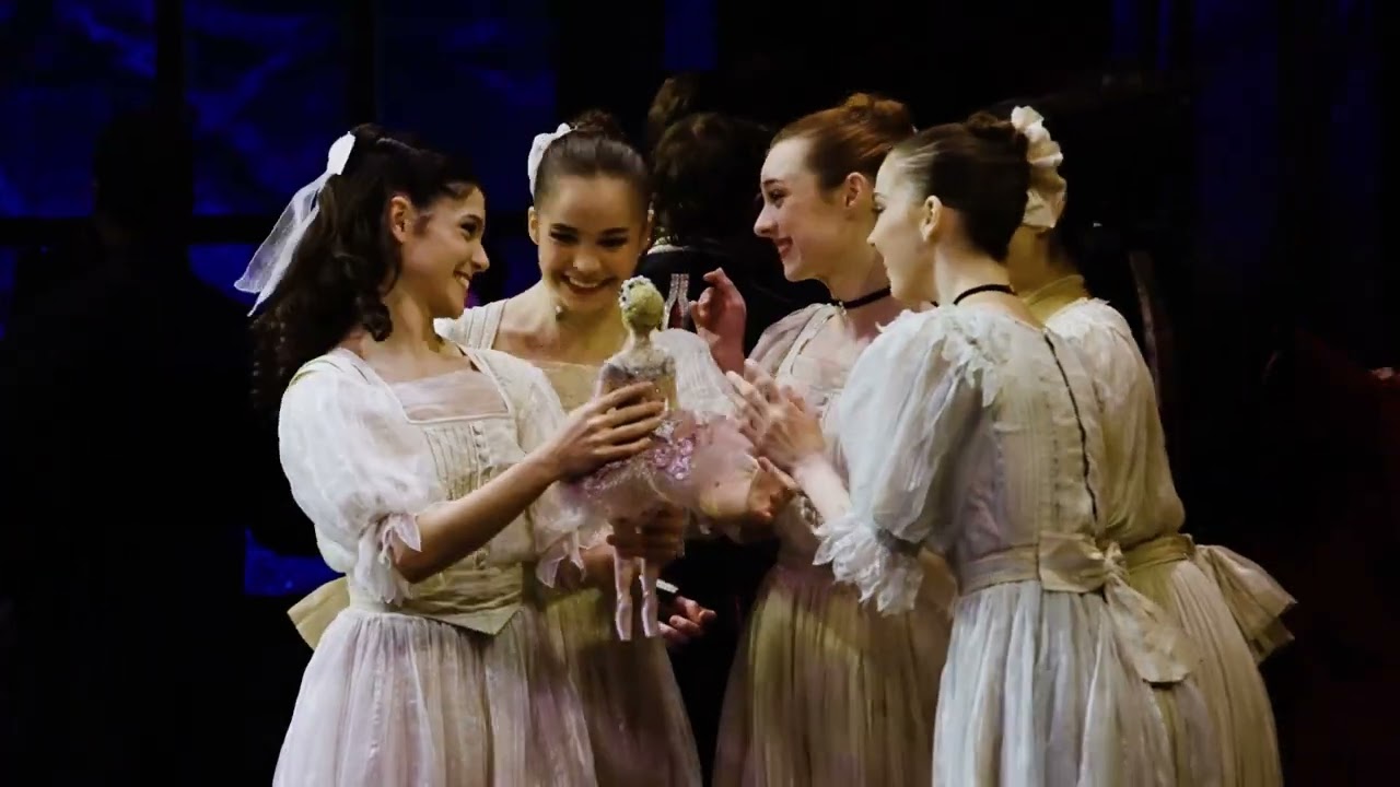 The Nutcracker Trailer