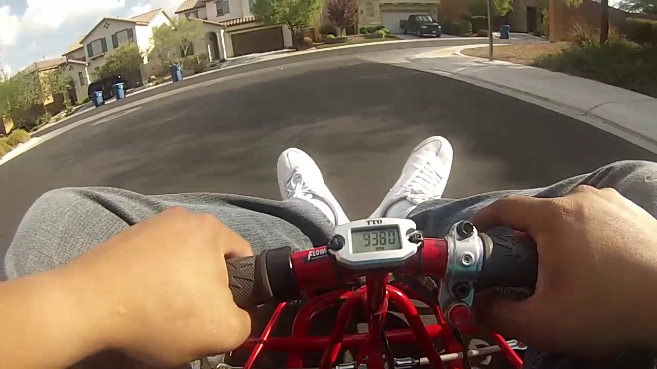 Goped Super Go Quad 40