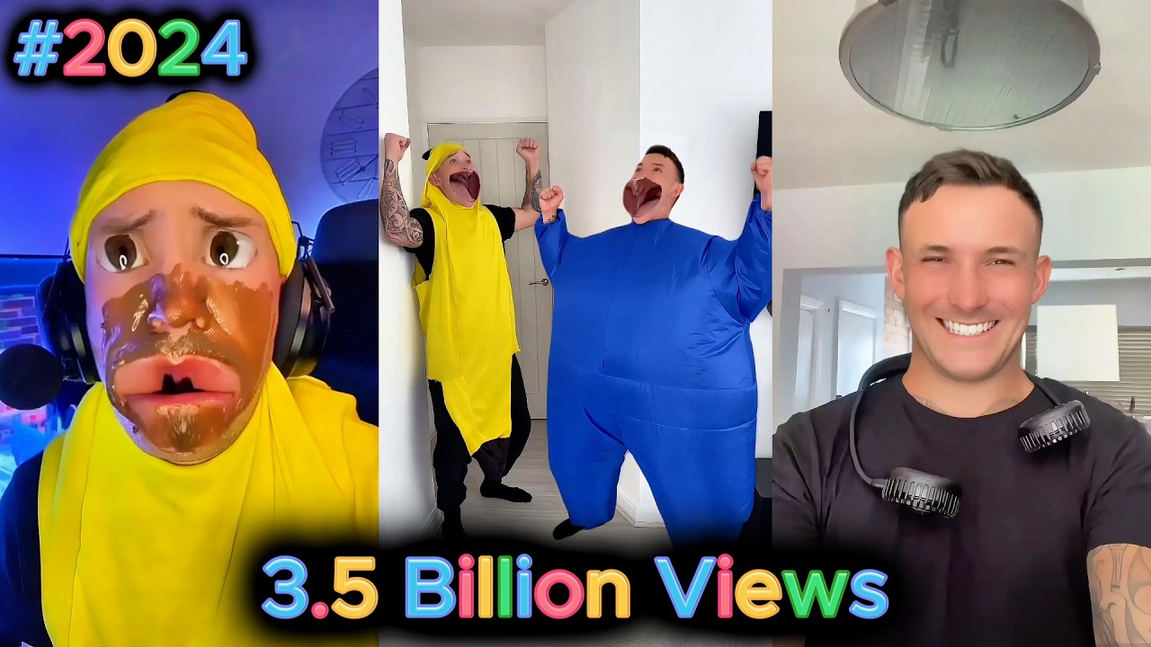 Миллиарды людей посмотрели эти видео 🤯