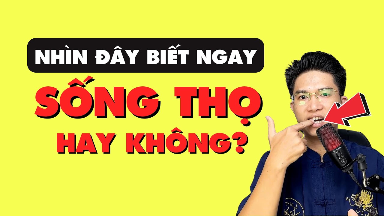 Tự Xem Sống Thọ Hay Yểu Mệnh Nhìn 3 Điểm Này Biết Ngay| Cách Cải Mệnh Tăng Tuổi Thọ