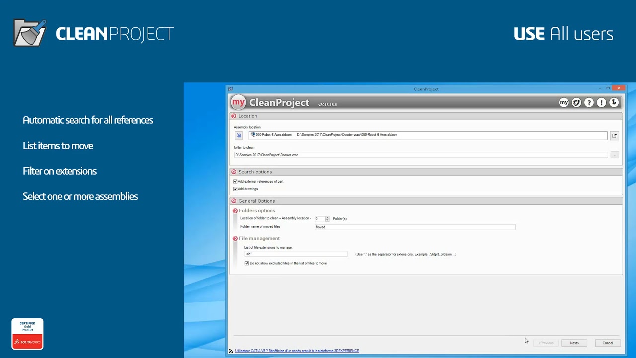 How to simplify & optimise daily SOLIDWORKS tasks with myCADtools (Innova Systems customer video)