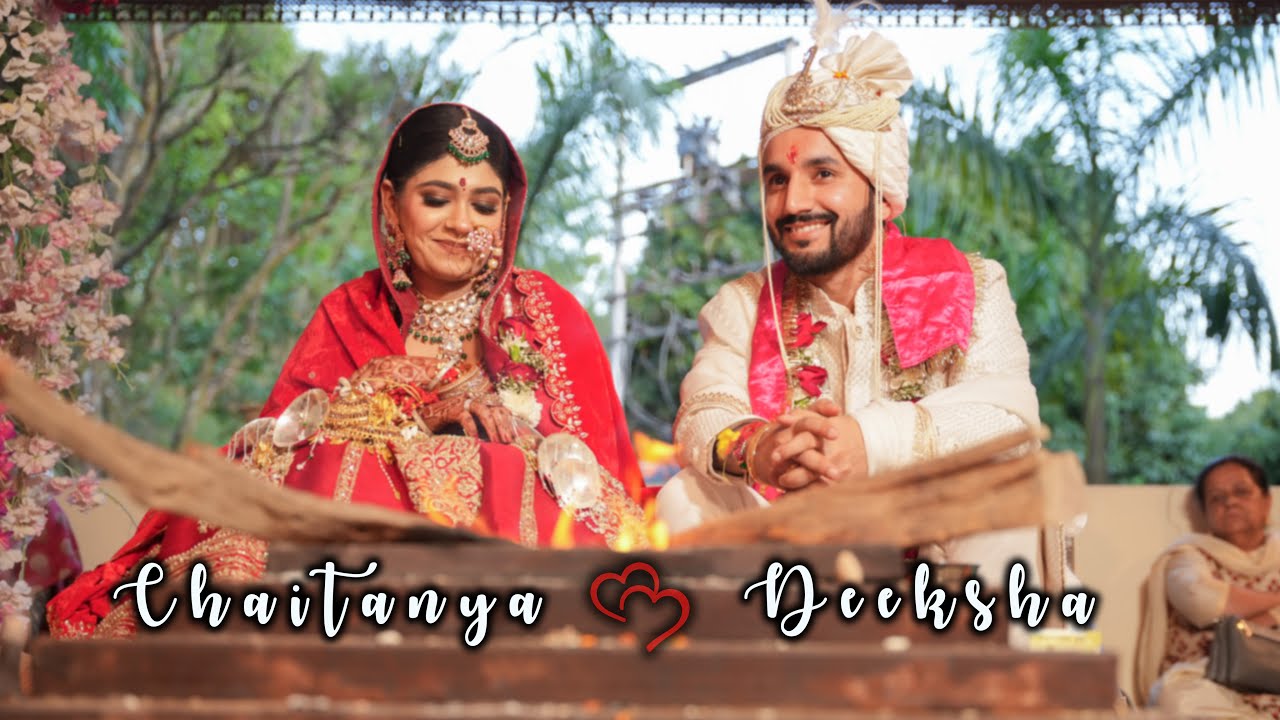Chaitanya & Deeksha | Wedding Film 2023 | Chamba | MOMENTFLIX | 7018245751