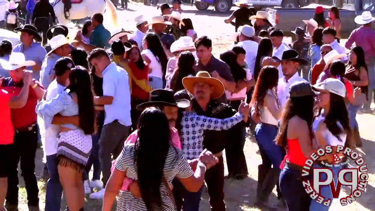 Obsesion Musical En El Carrizal Santa Rosa Parte Uno