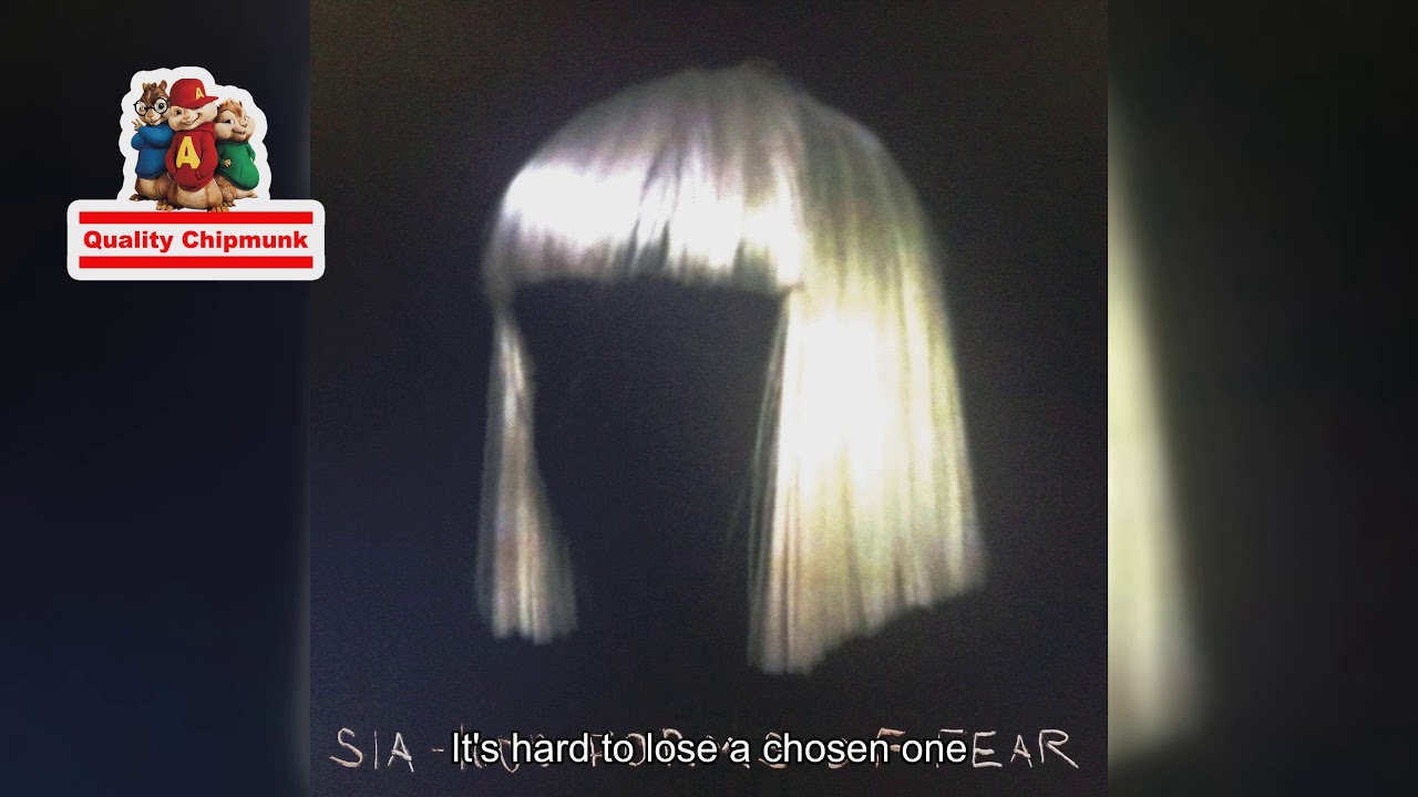 Sia - Elastic Heart [Quality Chipmunk]