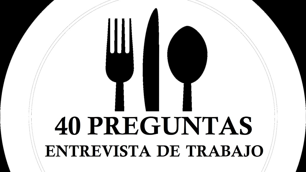 ENTREVISTA DE TRABAJO | 40 preguntas que hacen los restaurantes McDonald’s, Burger King, KFC...