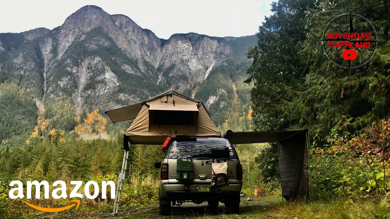 Amazon Budget Overland Build | GMC Yukon Denali